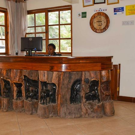 Destination 3Degrees Hotel Arusha Eksteriør bilde