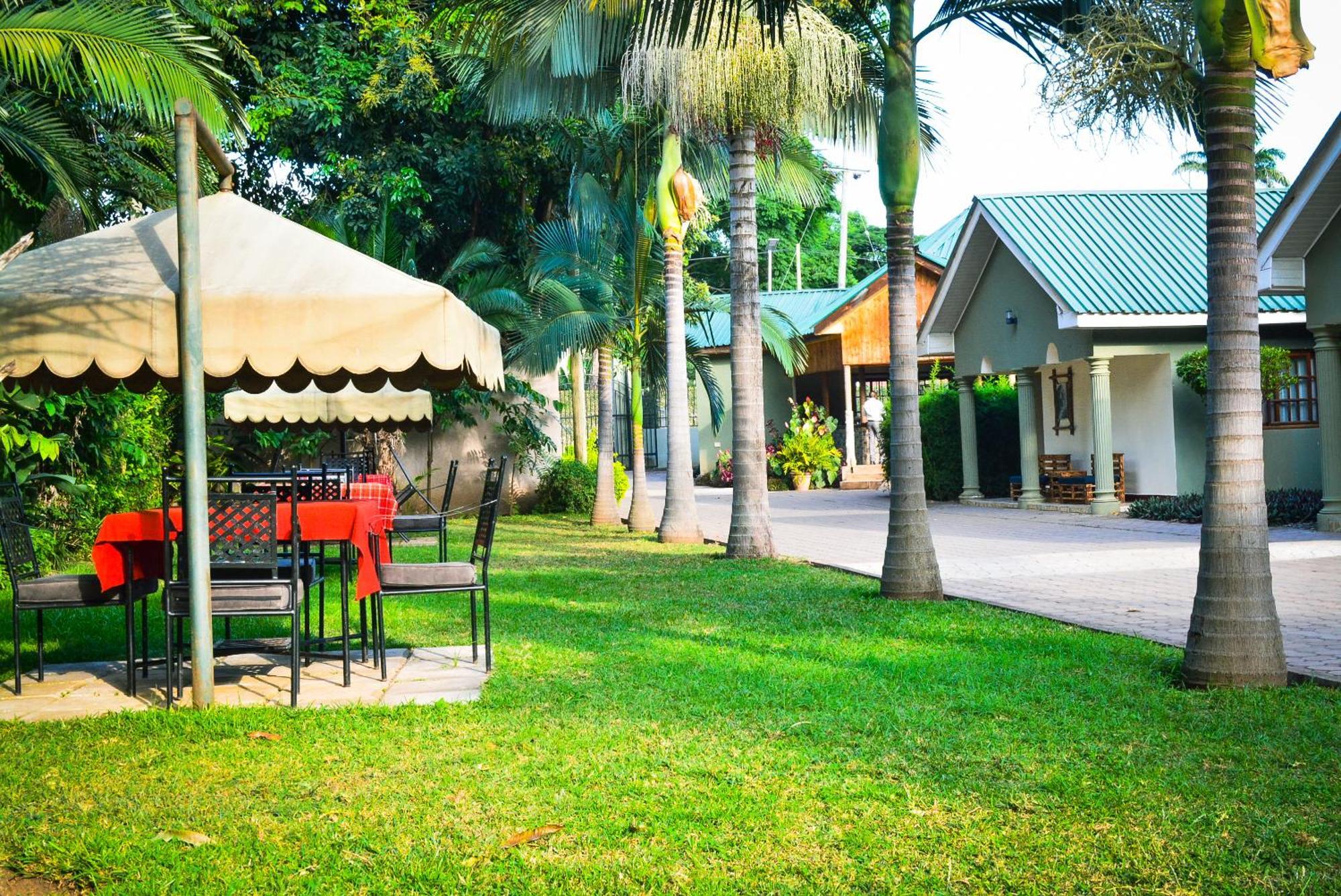 Destination 3Degrees Hotel Arusha Eksteriør bilde