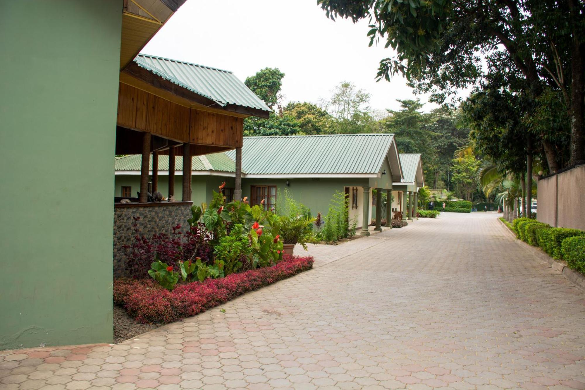 Destination 3Degrees Hotel Arusha Eksteriør bilde