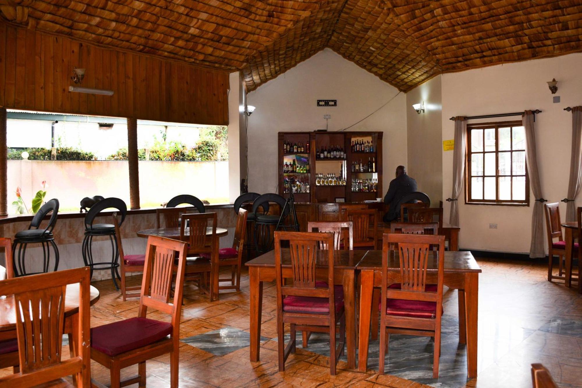 Destination 3Degrees Hotel Arusha Eksteriør bilde