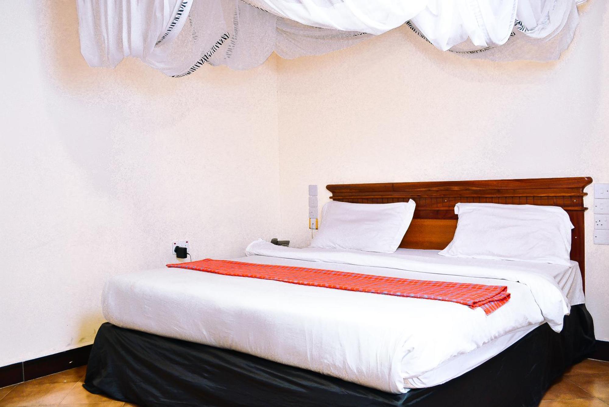 Destination 3Degrees Hotel Arusha Eksteriør bilde
