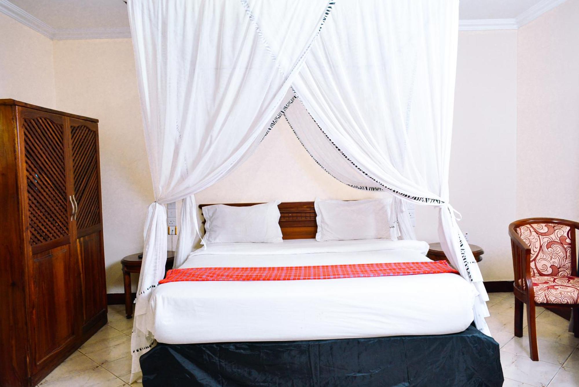 Destination 3Degrees Hotel Arusha Eksteriør bilde