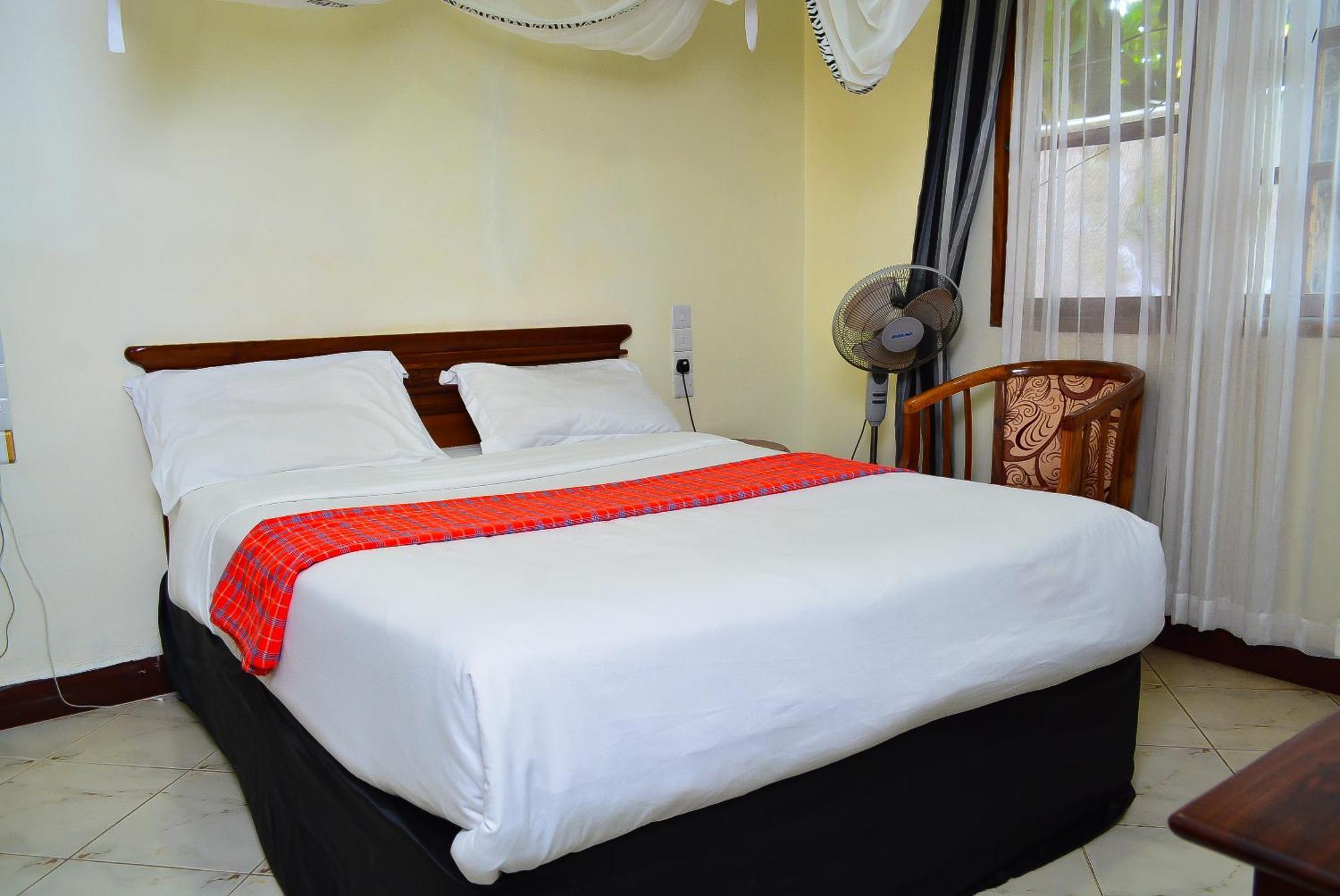 Destination 3Degrees Hotel Arusha Eksteriør bilde