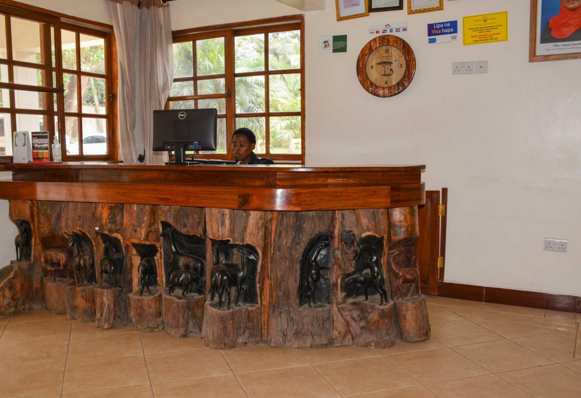 Destination 3Degrees Hotel Arusha Eksteriør bilde