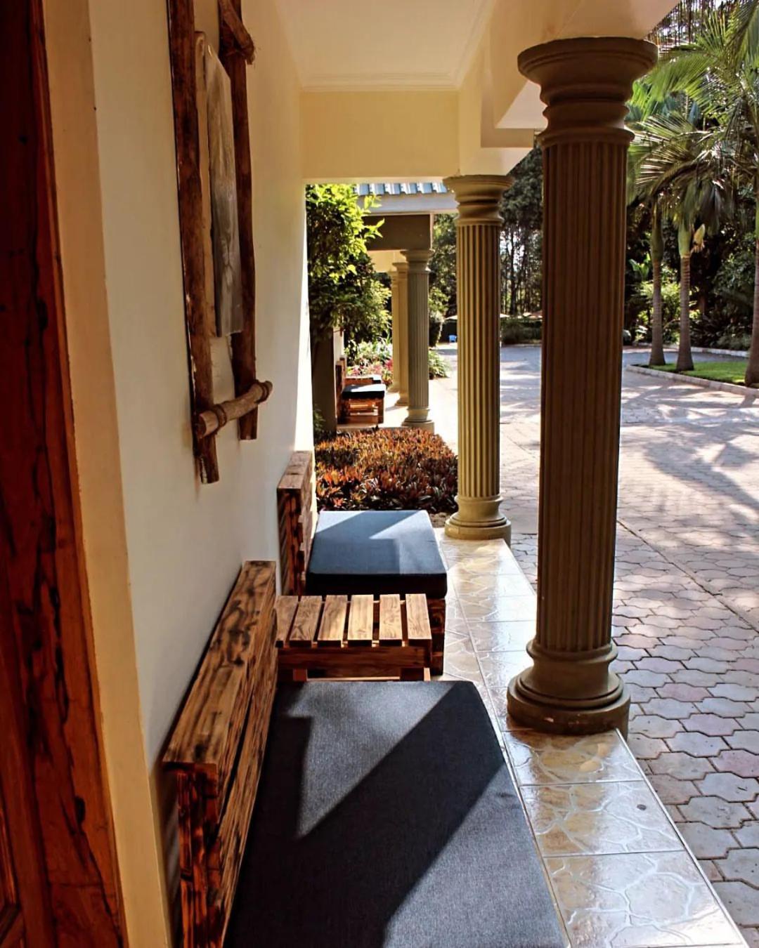 Destination 3Degrees Hotel Arusha Eksteriør bilde