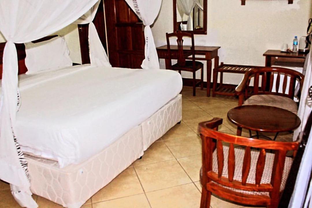 Destination 3Degrees Hotel Arusha Eksteriør bilde