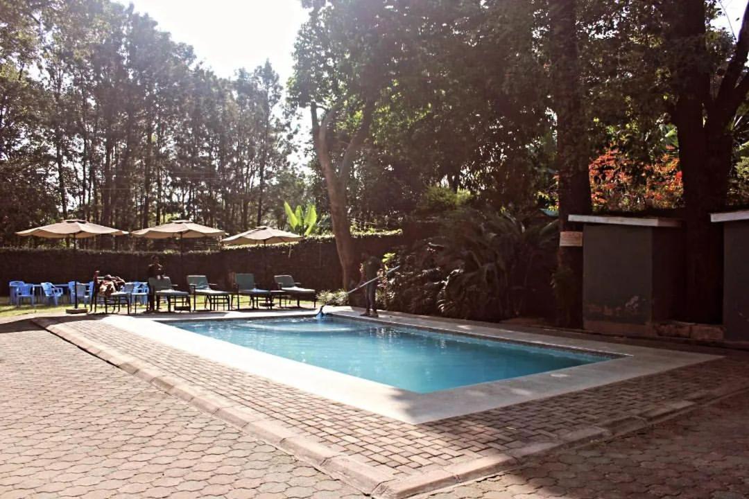 Destination 3Degrees Hotel Arusha Eksteriør bilde