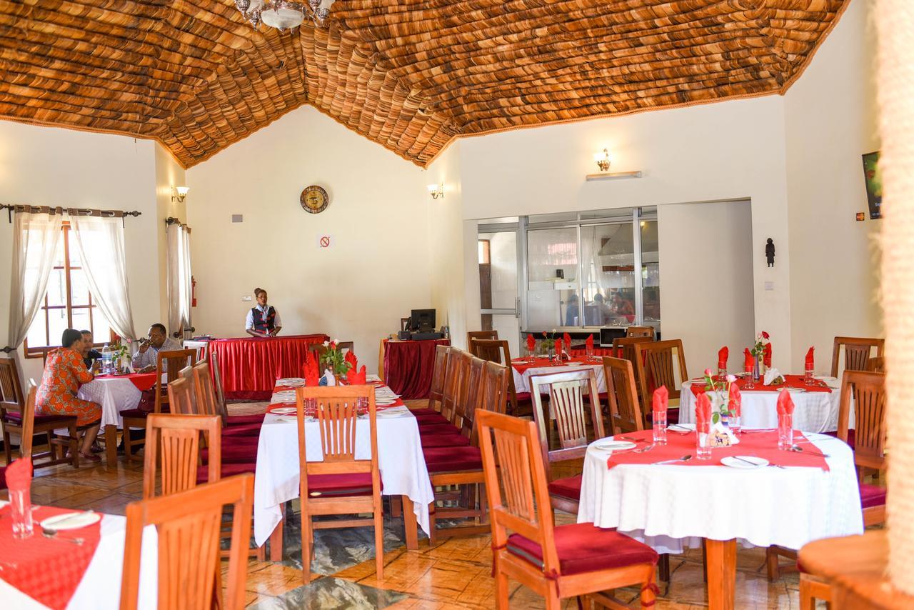 Destination 3Degrees Hotel Arusha Eksteriør bilde