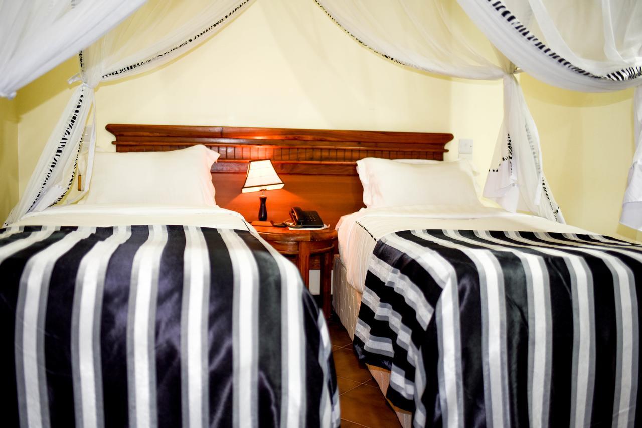 Destination 3Degrees Hotel Arusha Eksteriør bilde