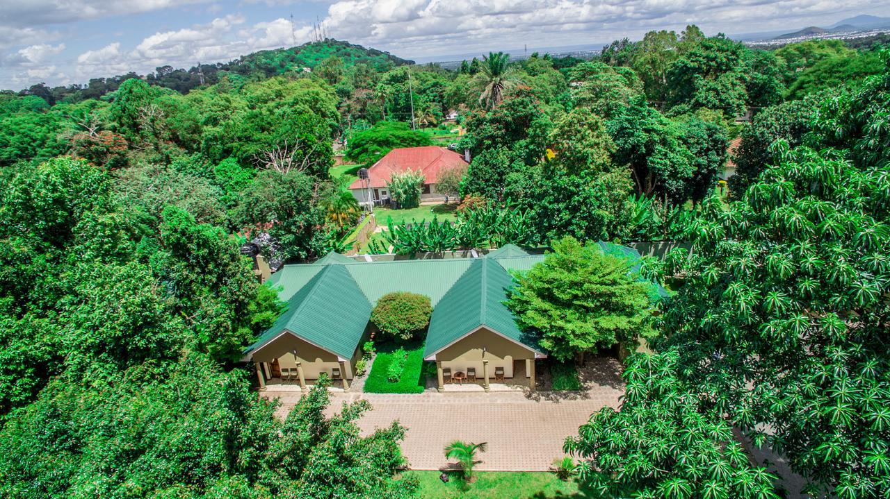 Destination 3Degrees Hotel Arusha Eksteriør bilde