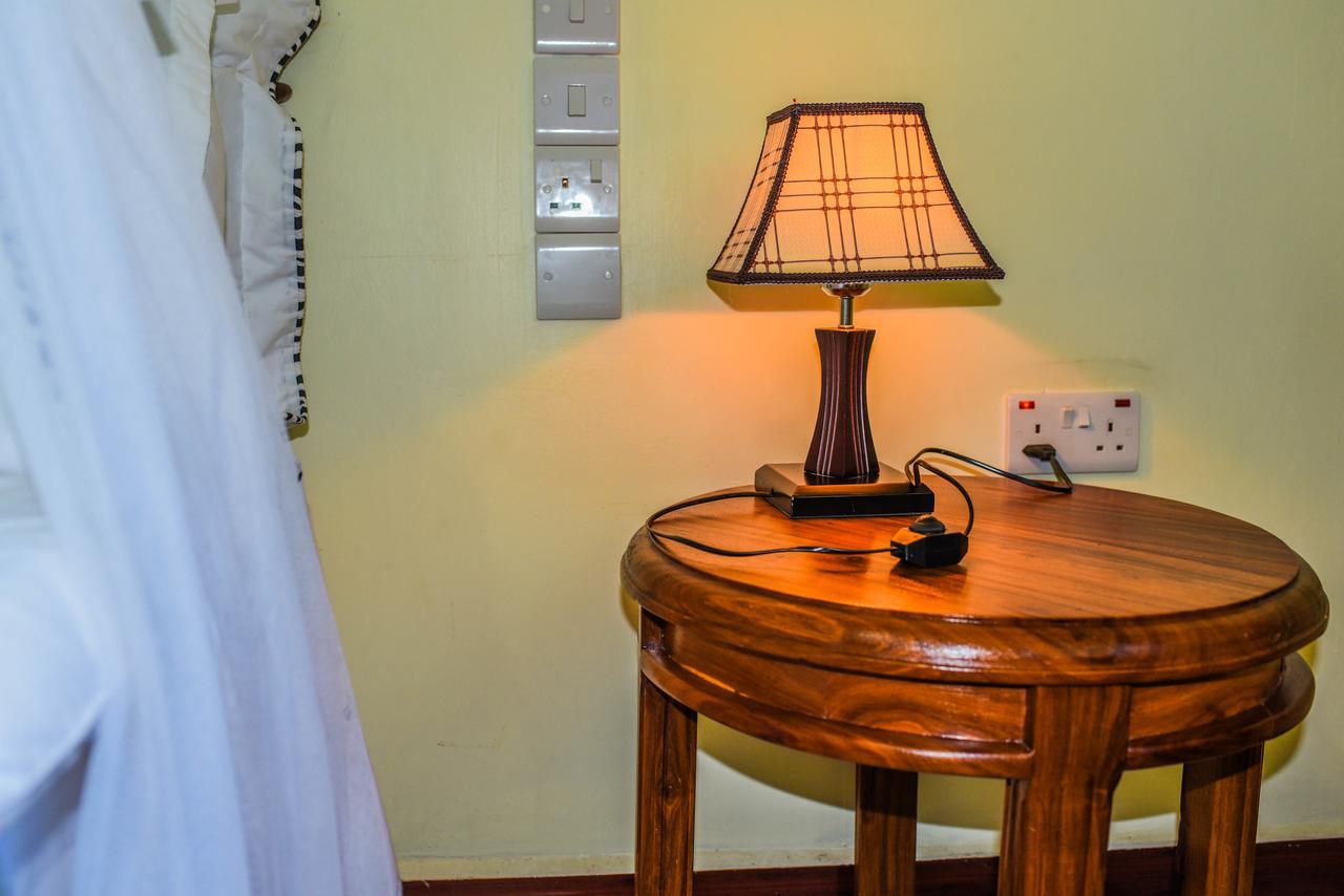 Destination 3Degrees Hotel Arusha Eksteriør bilde