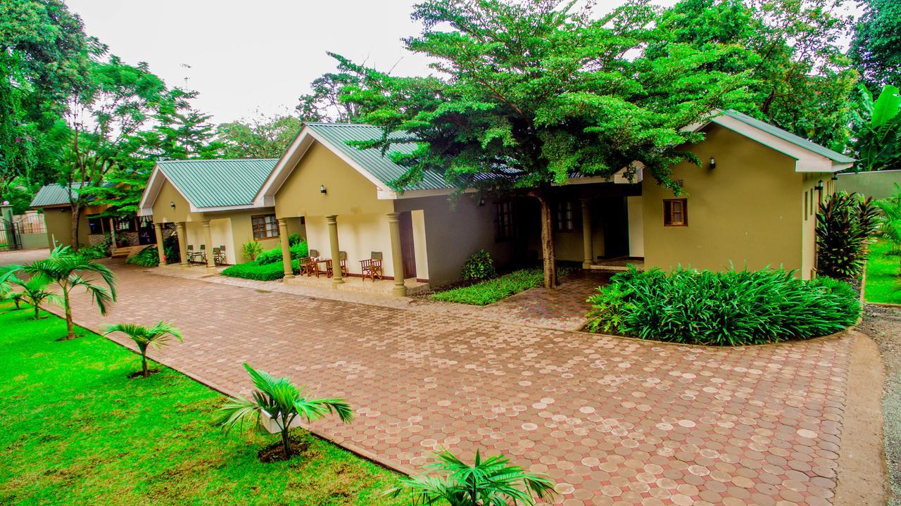 Destination 3Degrees Hotel Arusha Eksteriør bilde