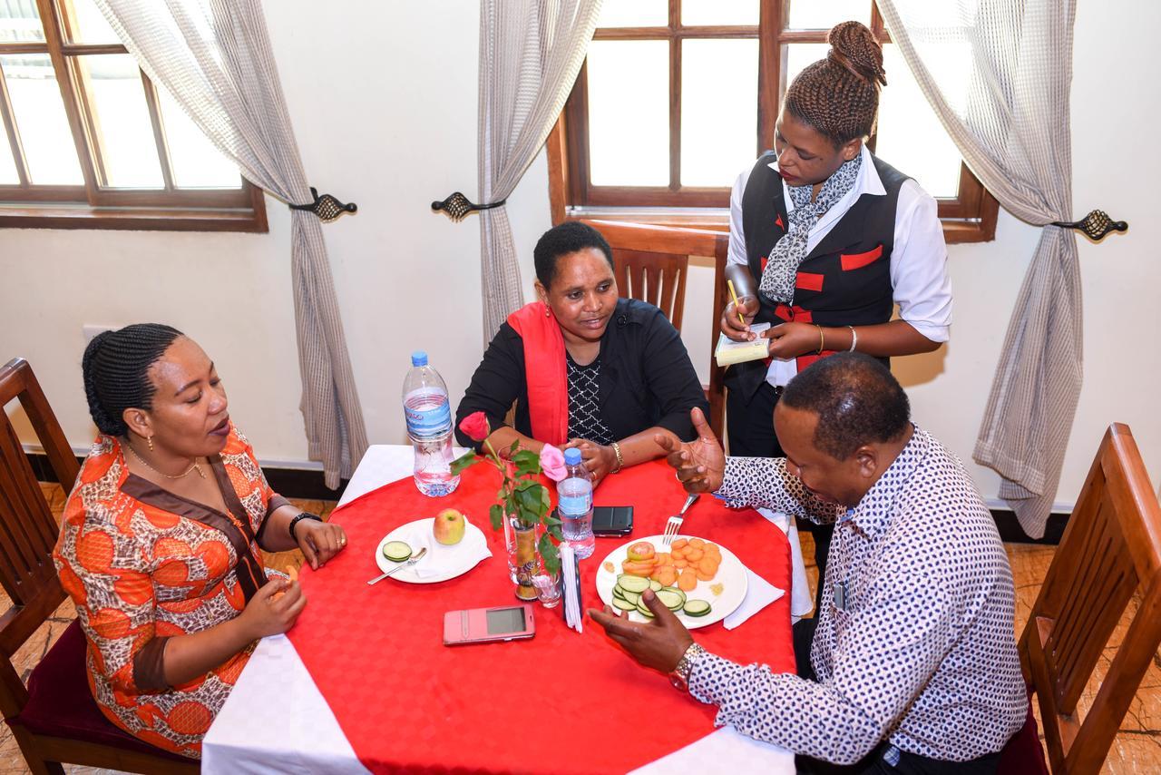 Destination 3Degrees Hotel Arusha Eksteriør bilde