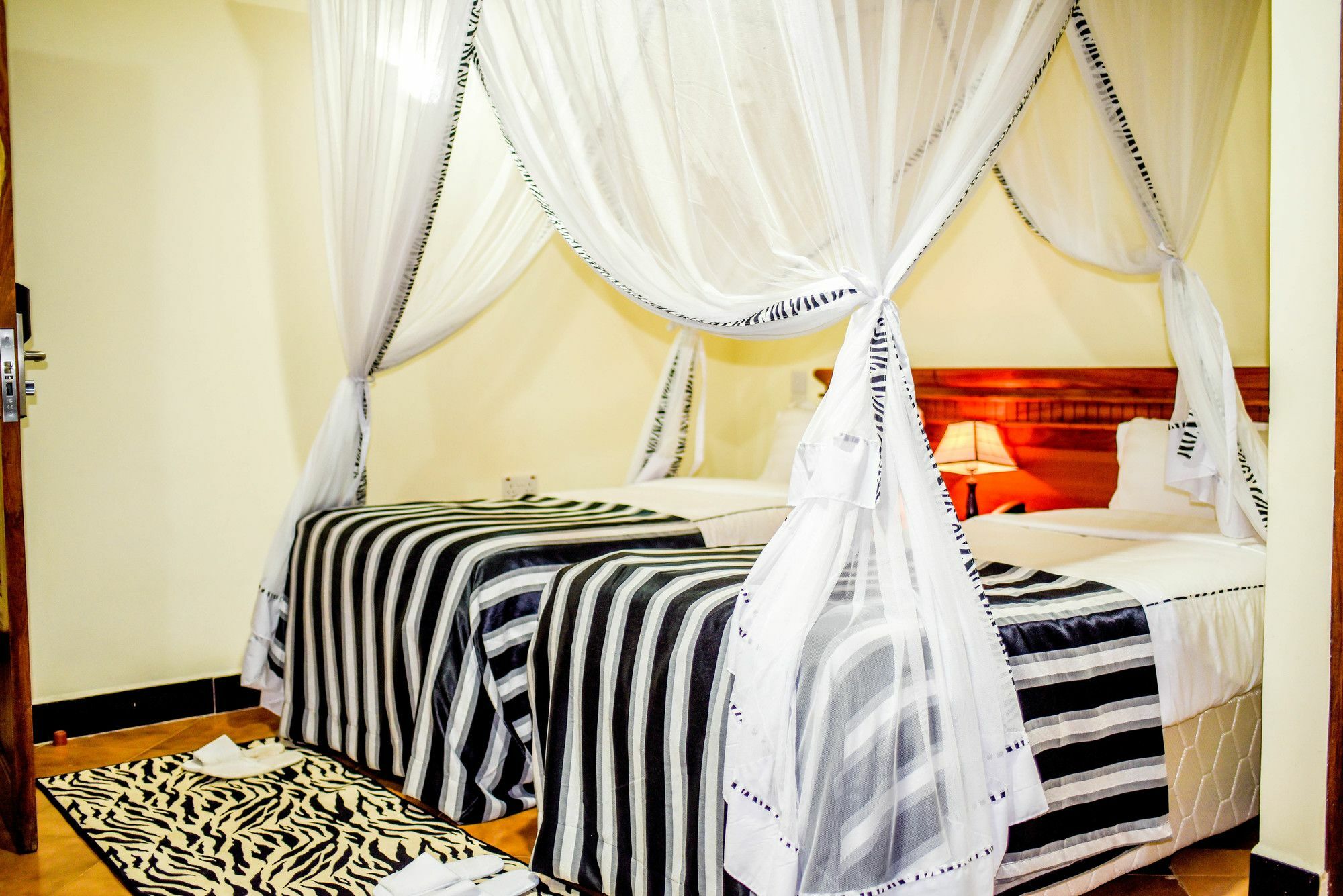 Destination 3Degrees Hotel Arusha Eksteriør bilde