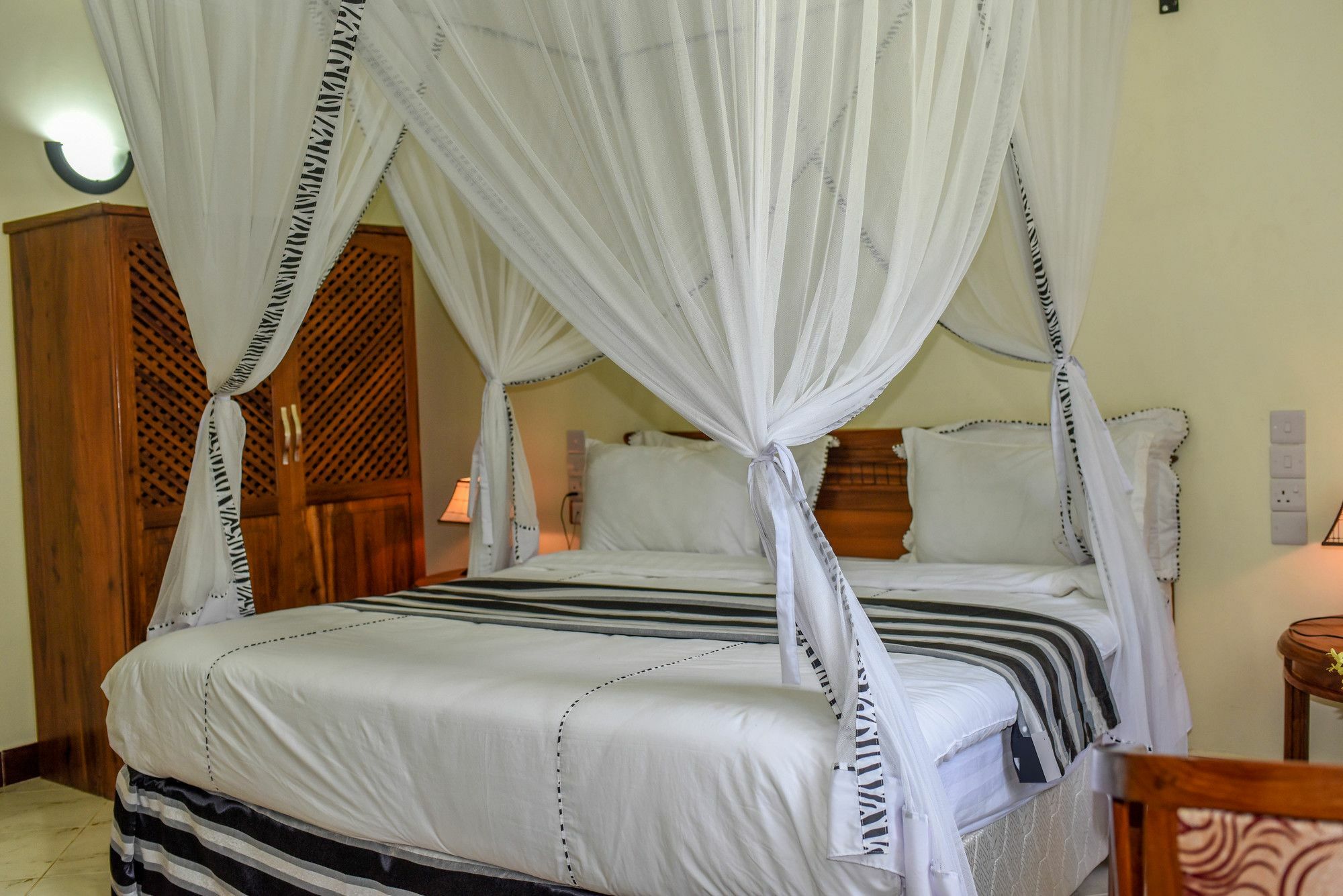 Destination 3Degrees Hotel Arusha Eksteriør bilde